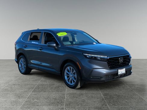 Used 2025 Honda CR-V EX-L image 7