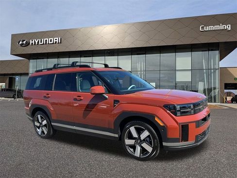 New 2025 Hyundai Santa Fe Limited FWD image 1