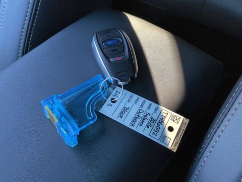 New 2026 Subaru Outback Limited image 37