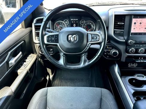 Used 2023 RAM 1500 Big Horn AWD/4WD image 20