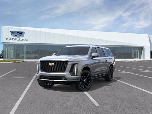 New 2026 Cadillac Escalade ESV Platinum Sport w/ LPO, ONYX Package image 9