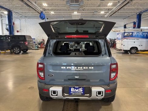 New 2025 Ford Bronco Sport Outer Banks w/ Sasquatch Outer Banks Package image 22
