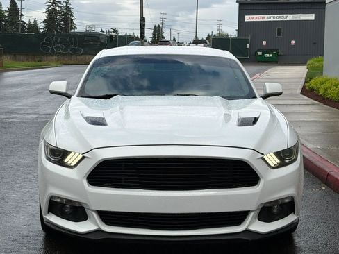 Used 2017 Ford Mustang GT w/ Interior & Wheel Package RWD image 8