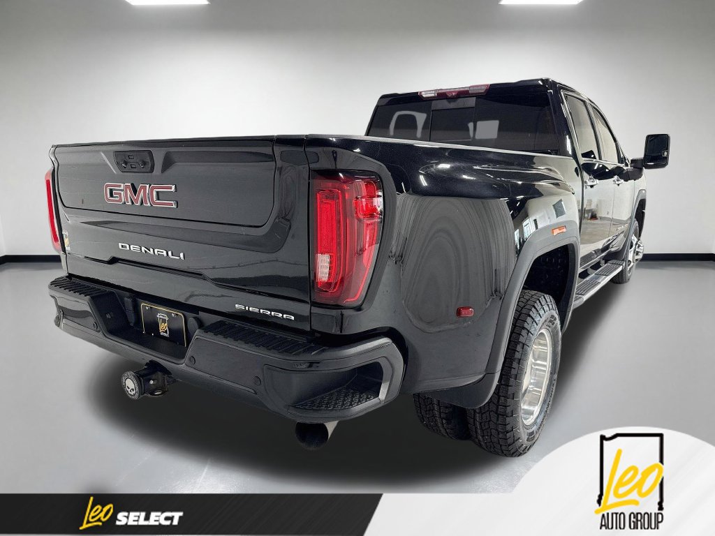 Used 2023 GMC Sierra 3500 Denali w/ Denali Ultimate Package AWD/4WD image 8