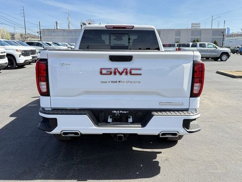 New 2025 GMC Sierra 1500 Elevation w/ Preferred Package image 4