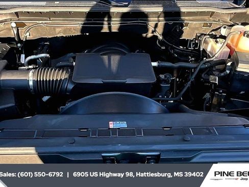 Used 2020 Chevrolet Silverado 2500 LT w/ Gooseneck/5TH Wheel Package image 8