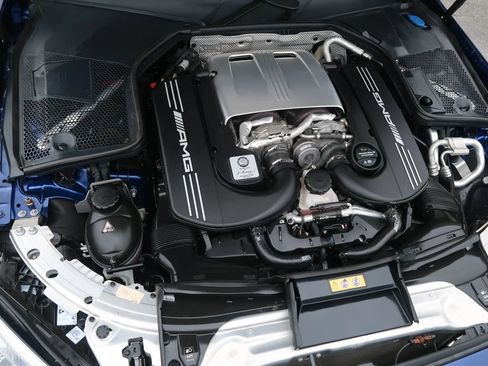 Used 2020 Mercedes-Benz C 63 AMG S image 43