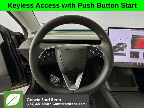 Used 2025 Tesla Model 3 Long Range image 10