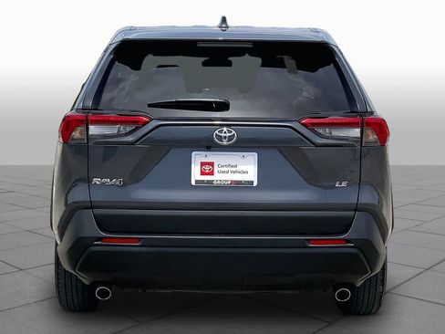 Used 2023 Toyota RAV4 LE FWD image 5