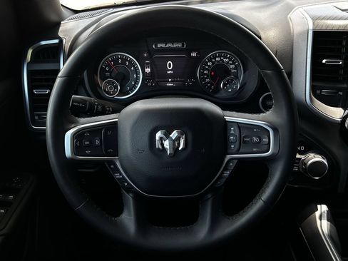 Used 2025 RAM 1500 Big Horn AWD/4WD image 14