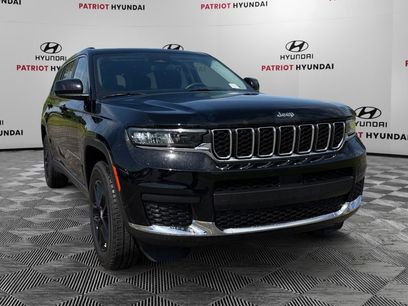 Used 2023 Jeep Grand Cherokee L Laredo