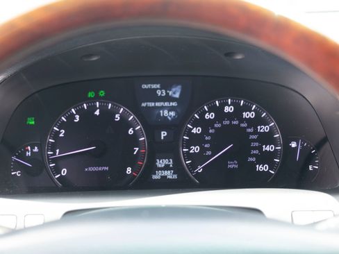 Used 2008 Lexus LS 460 RWD image 13