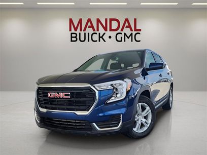 Used 2022 GMC Terrain SLE