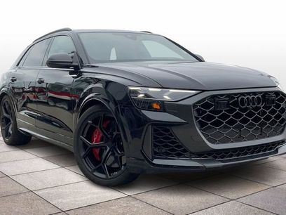 New 2026 Audi RS Q8 performance