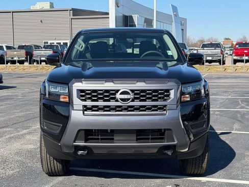 New 2026 Nissan Frontier SV w/ All-Weather Content Package image 9