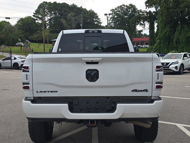 Used 2022 RAM 2500 Limited AWD/4WD image 4