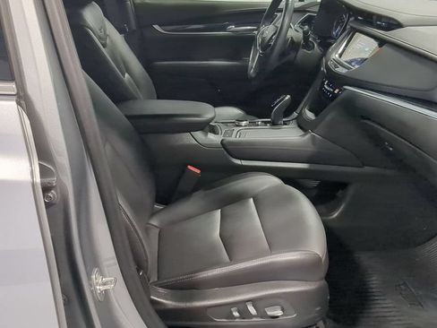Used 2025 Cadillac XT5 Premium Luxury AWD/4WD image 21