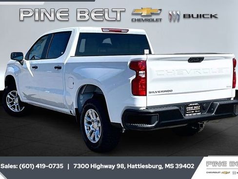 New 2026 Chevrolet Silverado 1500 W/T w/ WT Value Package image 2