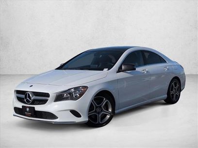 Used 2019 Mercedes-Benz CLA 250