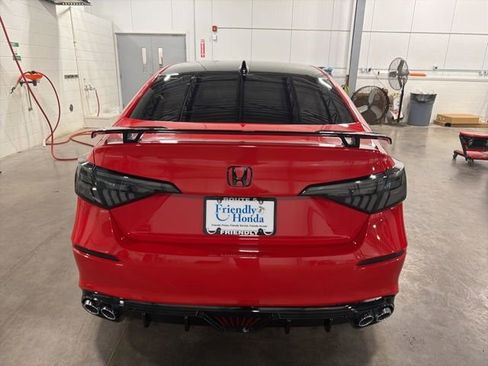 Used 2022 Honda Civic Sport image 4