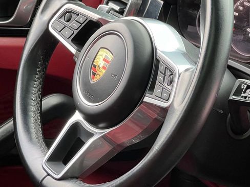 Used 2021 Porsche Cayenne GTS w/ Premium Package Plus image 35