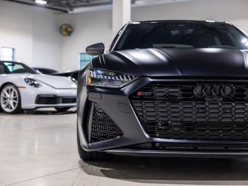 Used 2025 Audi RS 6 performance image 22