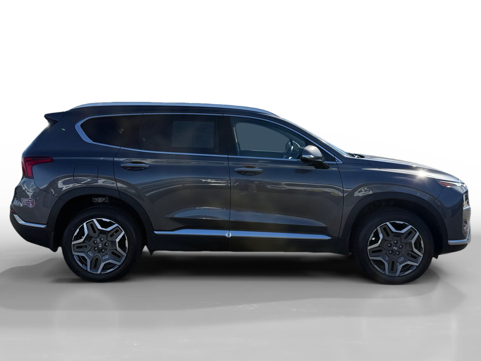 Used 2023 Hyundai Santa Fe Limited AWD/4WD image 6