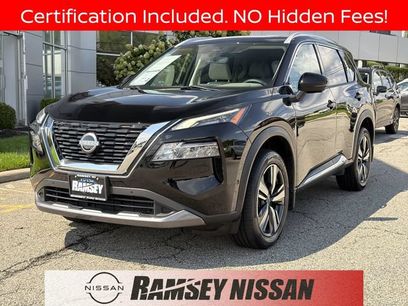 Certified 2023 Nissan Rogue SL w/ SL Premium Package