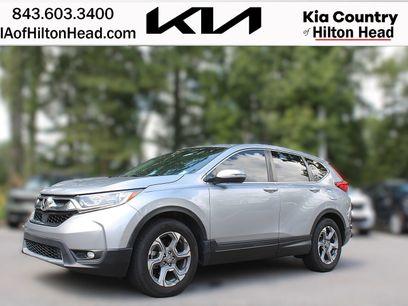 Used 2019 Honda CR-V EX