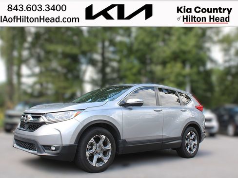 Used 2019 Honda CR-V EX image 1