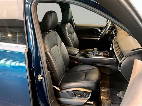 Used 2019 Audi Q7 3.0T Premium Plus w/ Premium Plus Package AWD/4WD image 9