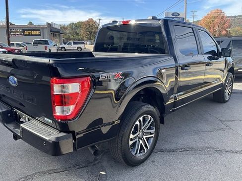 Used 2023 Ford F150 XL w/ STX Appearance Package image 4