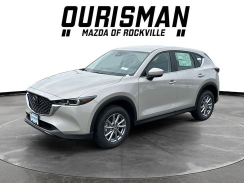 New 2025 MAZDA CX-5 AWD 2.5 S image 2