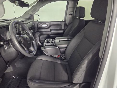 Used 2026 Chevrolet Silverado 1500 Custom Trail Boss image 12