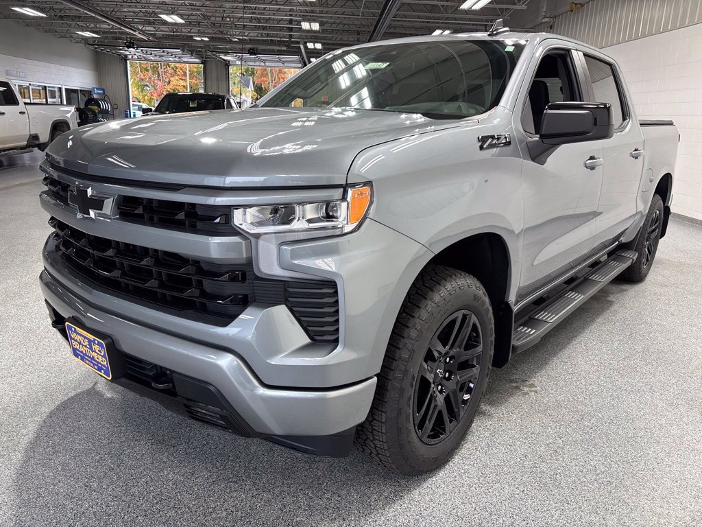 New 2026 Chevrolet Silverado 1500 RST AWD/4WD image 3