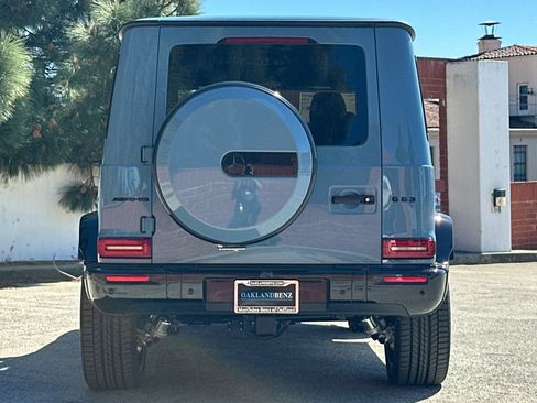 New 2026 Mercedes-Benz G 63 AMG 4MATIC image 5