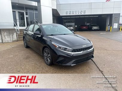 Used 2023 Kia Forte LXS