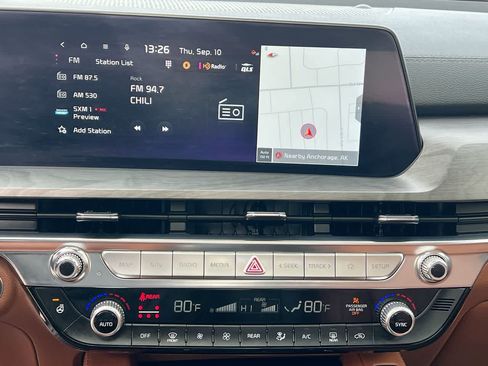 Certified 2025 Kia Telluride SX Prestige X-Line AWD/4WD image 16