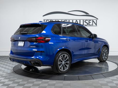 Certified 2025 BMW X5 M60i image 5