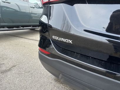 Used 2024 Chevrolet Equinox LS w/ LS Convenience Package