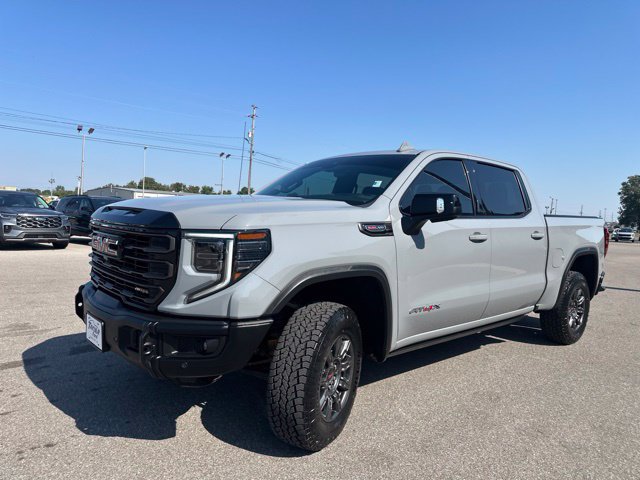 Used 2024 GMC Sierra 1500 AT4X AWD/4WD image 36