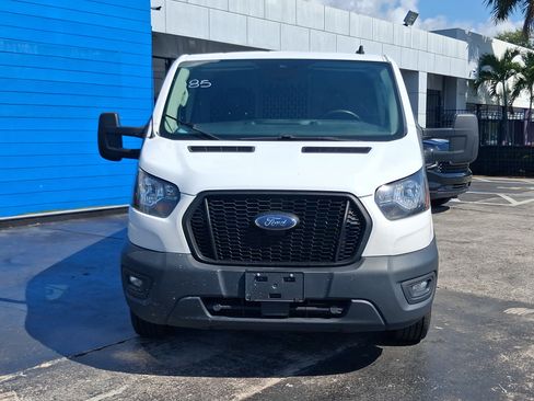 Used 2021 Ford Transit 250 Low Roof RWD image 3