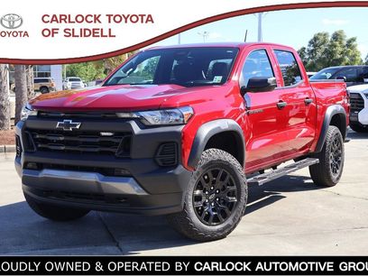 Used 2024 Chevrolet Colorado Trail Boss w/ Advanced Trailering Package