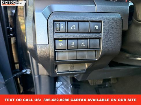 Used 2025 Toyota 4Runner TRD Off-Road image 21