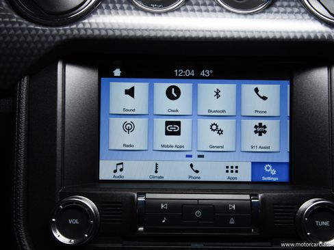 Used 2017 Ford Mustang GT Premium w/ GT Performance Package image 29