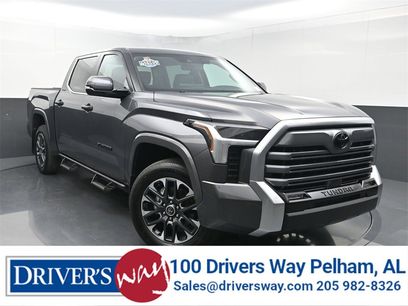 Used 2024 Toyota Tundra Limited