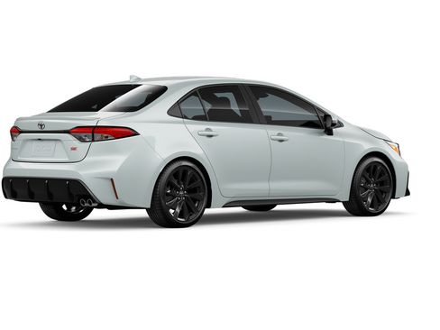 New 2026 Toyota Corolla SE FWD image 10
