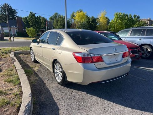 Used 2014 Honda Accord EX-L image 8