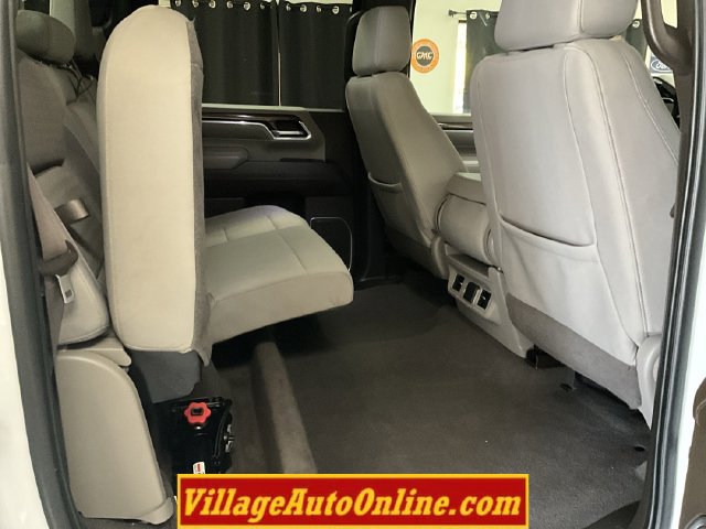 Used 2024 Chevrolet Silverado 2500 LT w/ Safety Package AWD/4WD image 38