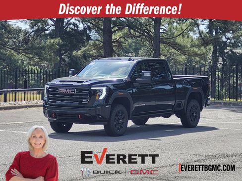 Used 2026 GMC Sierra 2500 AT4 w/ AT4 Premium Plus Package AWD/4WD image 1